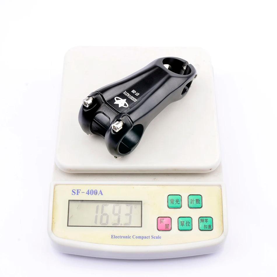 31.8*28.6mm Vor vtt Vorbau Riser 90mm 7/17 Grad Rennrad vtt Lenker al-legowie CNC DH/AM/XC tige couv