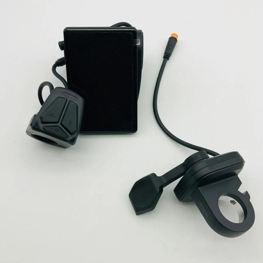 Accélérateur de déclenchement d'accélérateur au pouce, écran TFT IPS couleur LCD, mise à niveau orig