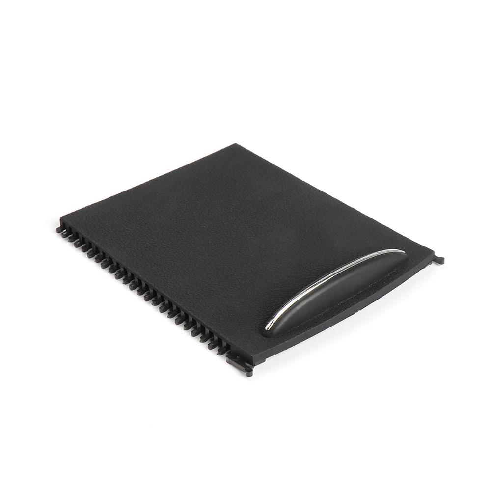 Pour Mercedes Benz classe C W203 Console centrale de voiture volets coulissants support de verre cou