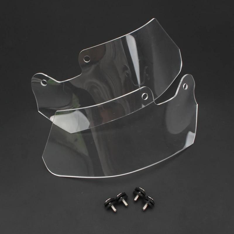 Nouveau déflecteur de vent de pare-brise latéral pour BMW R1200GS Adventure ADV 2004-2012 2011 2010 