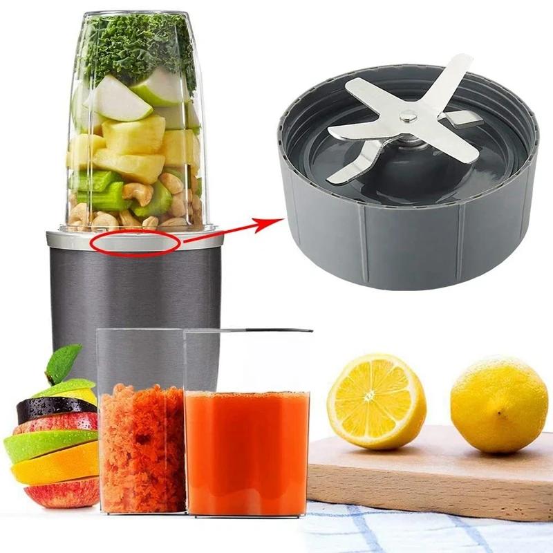 Remplacement de lame AD-Blender pour NutriBullet, pièces et accessoires de mélangeur, convient aux m