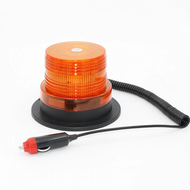 Lumière stroboscopique de voiture d'urgence, Indication de circulation rotative, balise Flash de voi