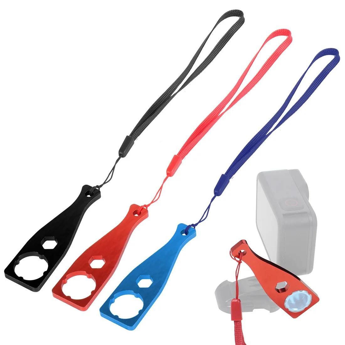 Vis à pouce M5 sans boulon pour caméra d'action, pour GoPro Hero DJI Action Insta360, vis adaptateur