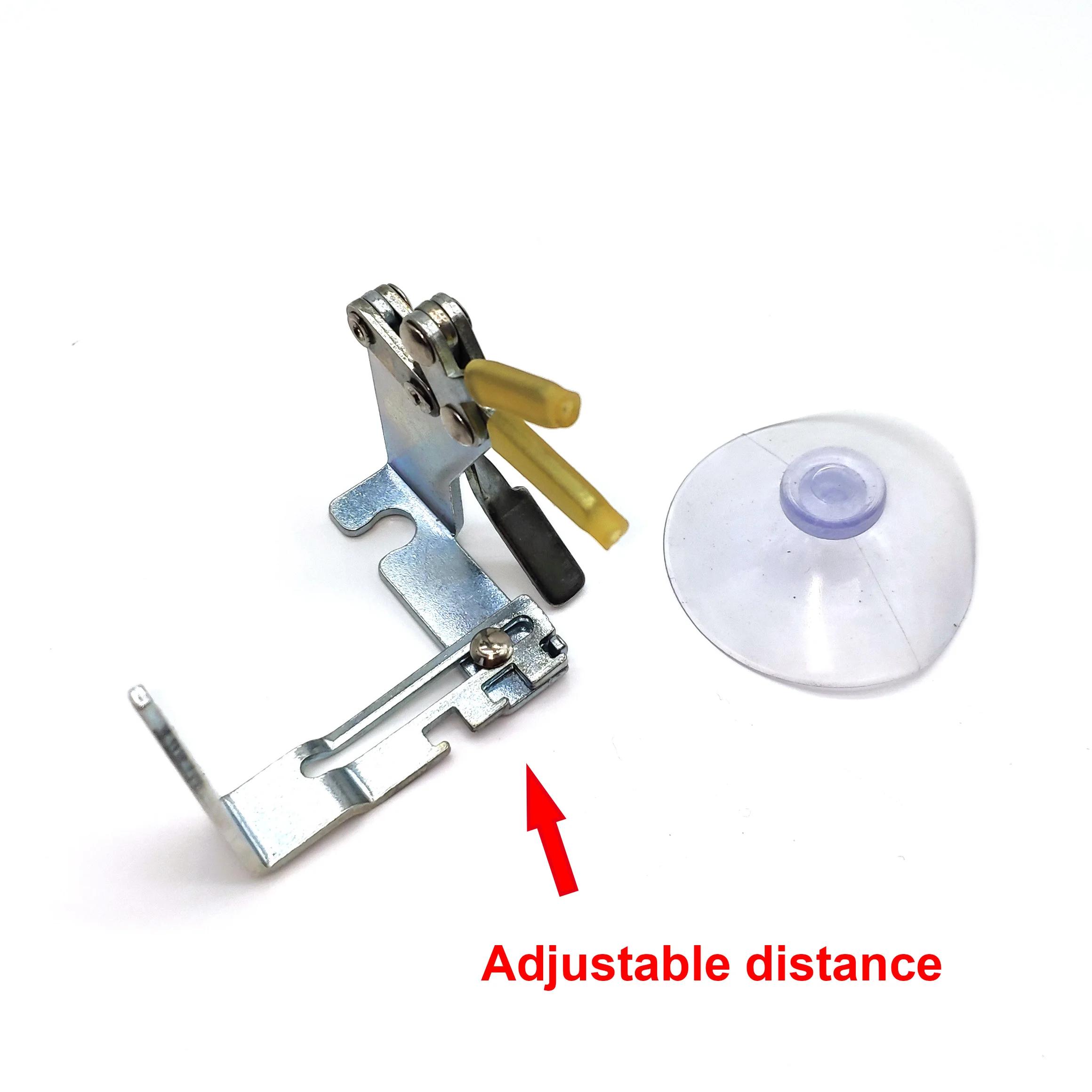 Outils de bande de caoutchouc attachés réglables, bricolage pour fronde catapulte chasse, Mini acces