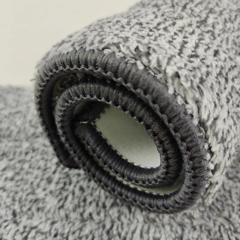 Tête de balai robot Xiaomi, chiffon de nettoyage de sol sans lavage à la main, chiffon de rechange s