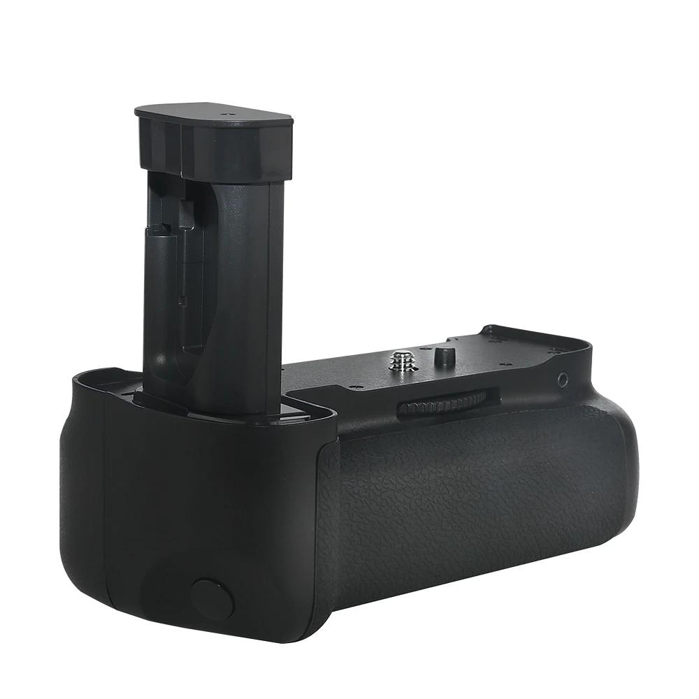 JINTU Caméra Verticale Batterie Grip Danalystes pour Nikon Danalystes SLR caméra Travailler avec Deu