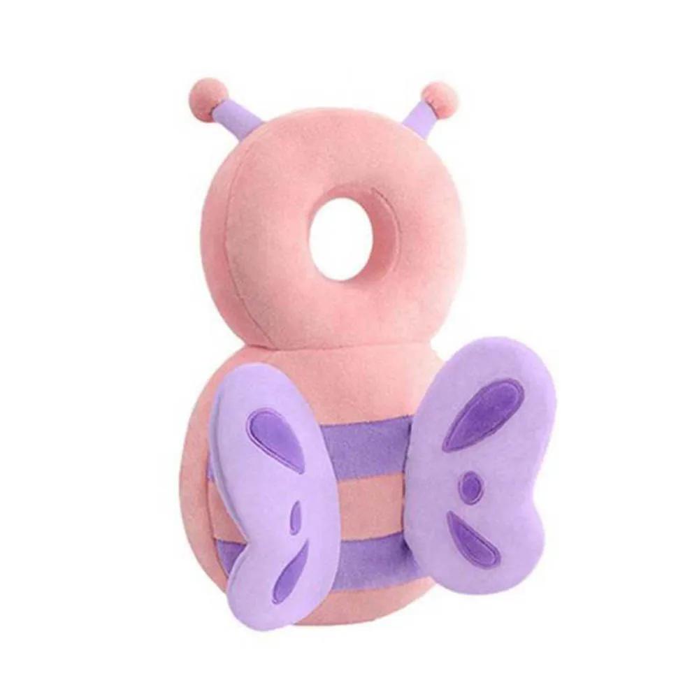 Appui-tête pour nouveau-né, oreillers de sécurité, sac à dos pour bébé en bas âge, coussin de Protec