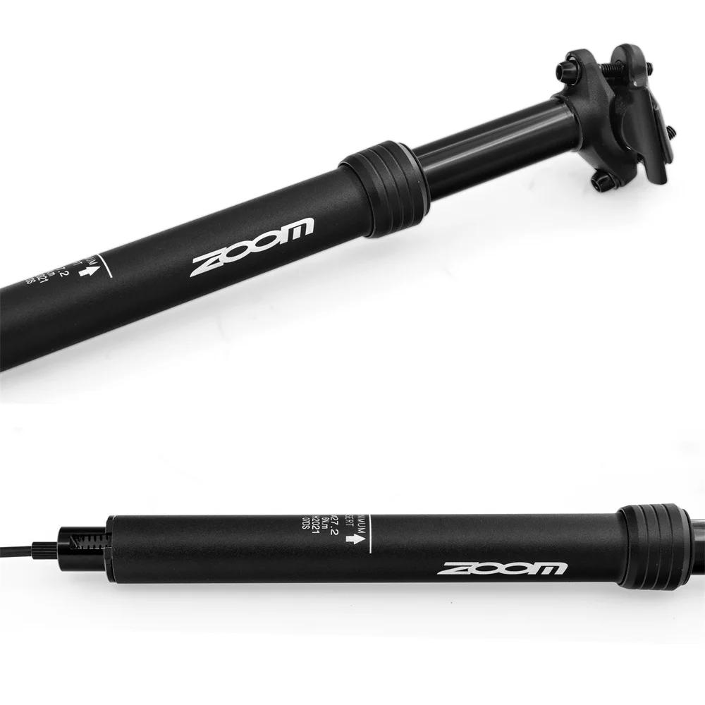 Zwing M-Tige de dégager compte-gouttes pour VTT et gravier, tige de dégager de vélo de voyage, routa