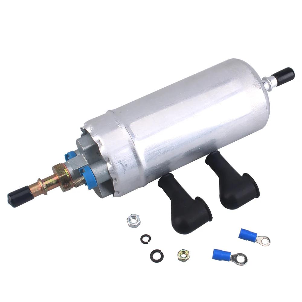 Pompe à carburant haute performance pour BMW, AUDI, BENZ, Tuning Racing, E85 330LPH, 0580, 254, 044,