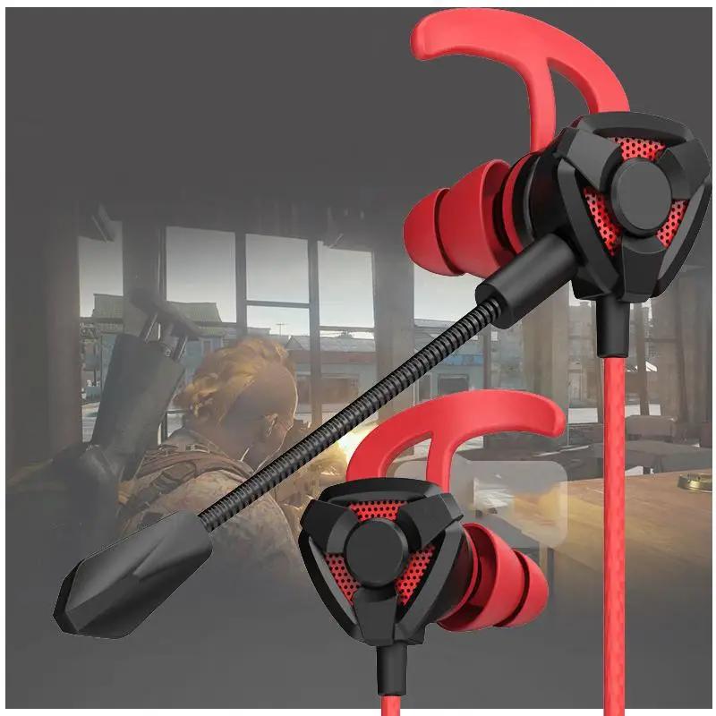 Casque de jeu Gamer pour Pubg PS4 pour CSGO Casque de jeux écouteurs 7.1 avec Microphone contrôle du