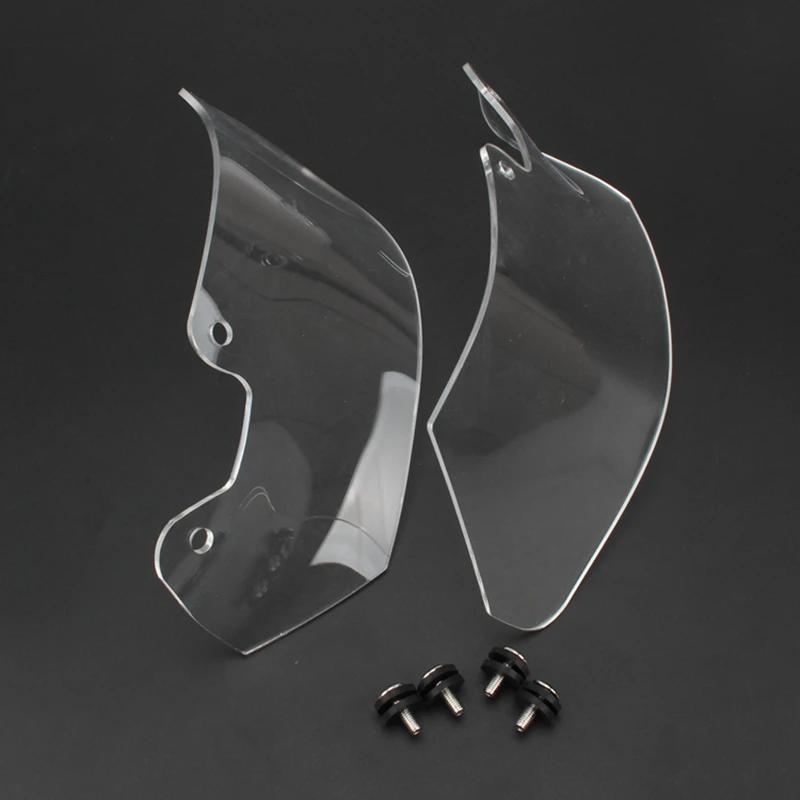 Nouveau déflecteur de vent de pare-brise latéral pour BMW R1200GS Adventure ADV 2004-2012 2011 2010 