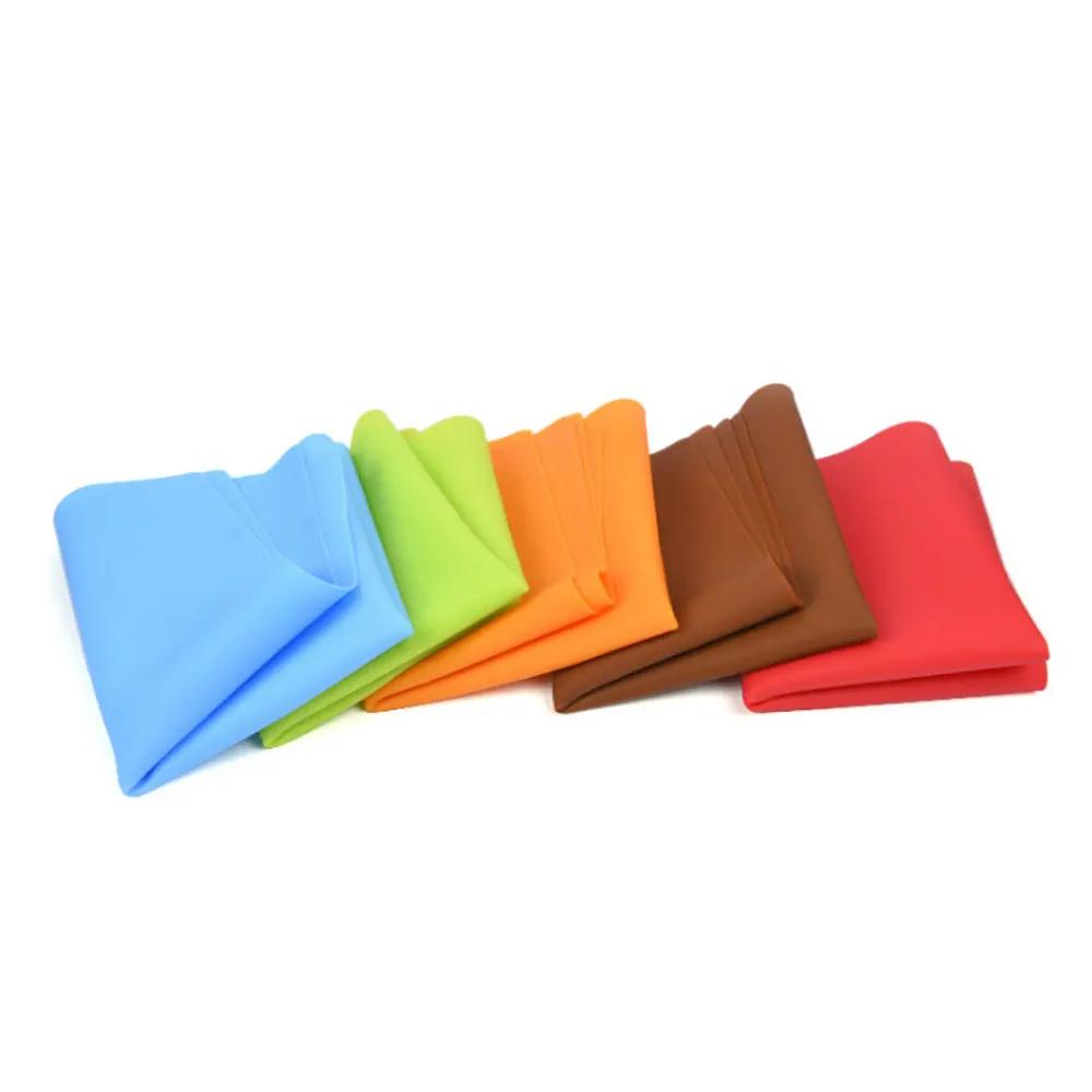 Napperon imperméable en Silicone, tapis de Table, isolation thermique, antidérapant, lavable, Durabl