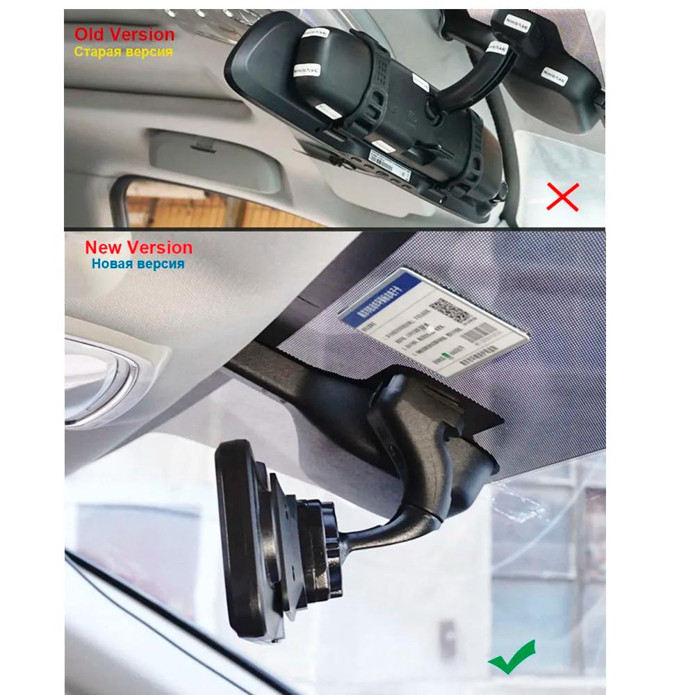 HGDO-Support de montage pour rétroviseur DVR de voiture, supports DVR, GPS de voiture, enregistreur 