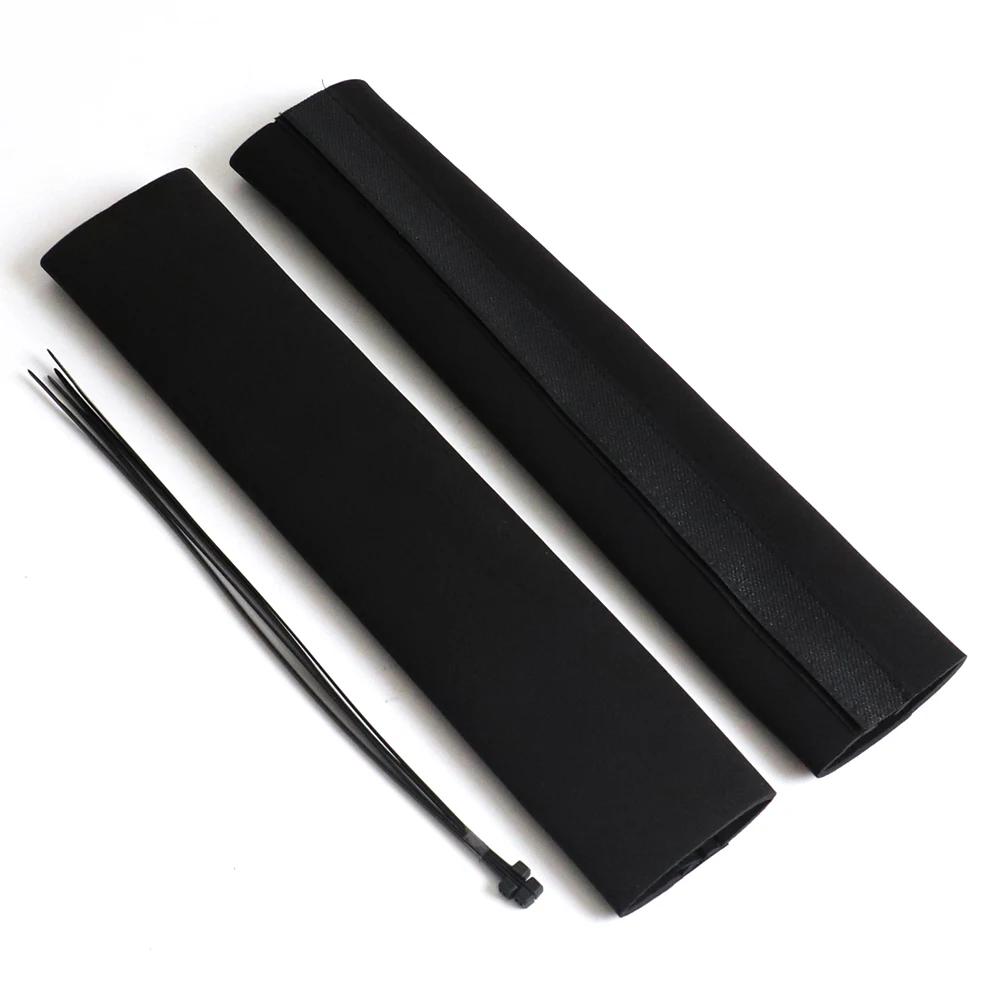 Protecteur de fourche avant 370mm, amortisseur de chocs, couverture enveloppante pour CRF YZF KLX Di