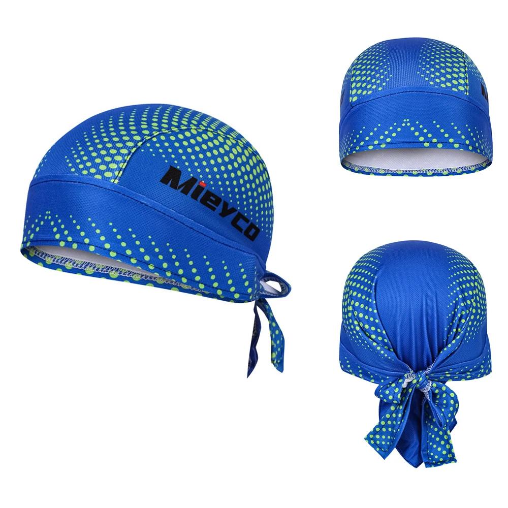 Mieyco vélo cyclisme bandeaux Sport cycliste casquette de cyclisme pour hommes tête Bandana femme ca