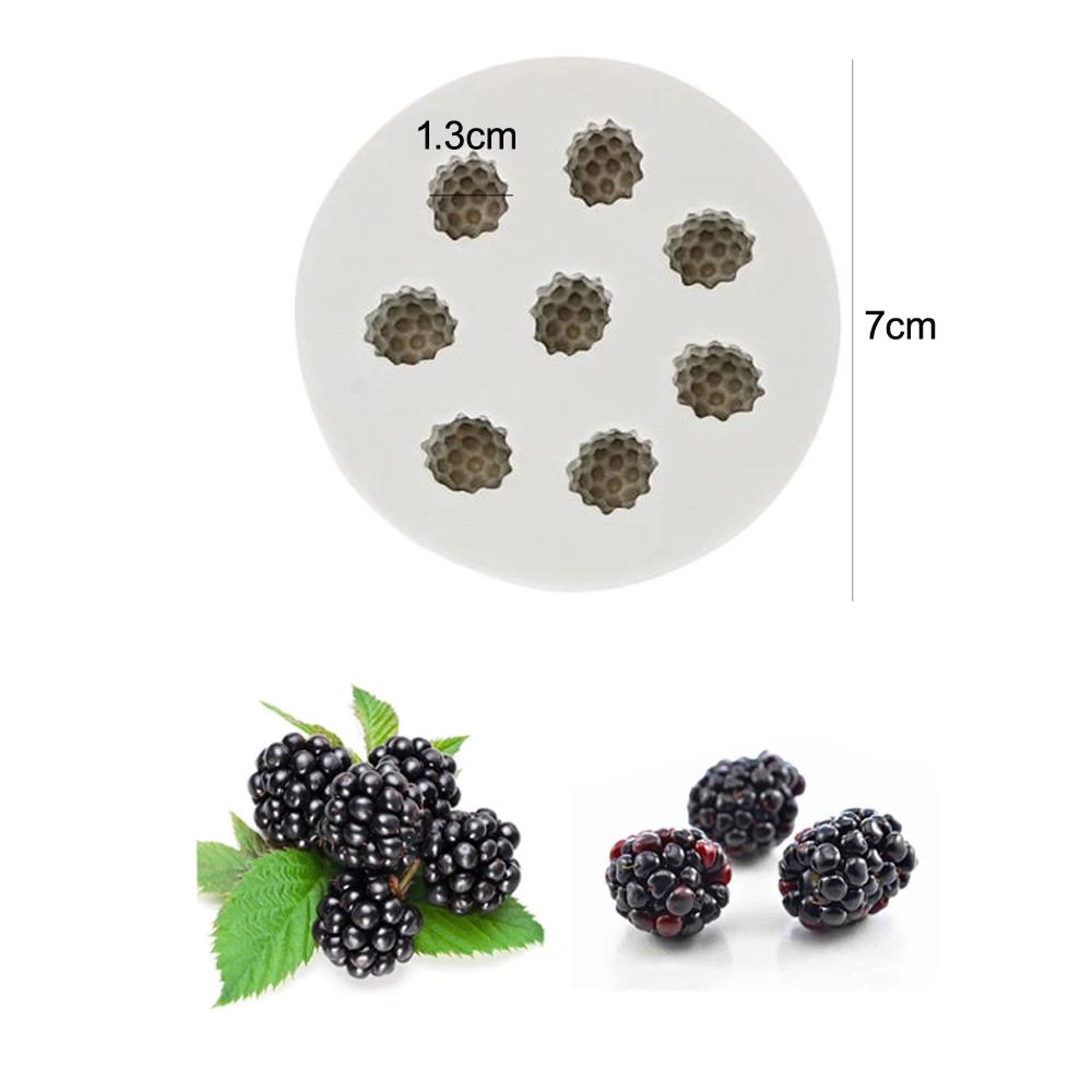 Moules en silicone pour bougies en argile bricolage, moule de décoration en résine, cuisson au choco