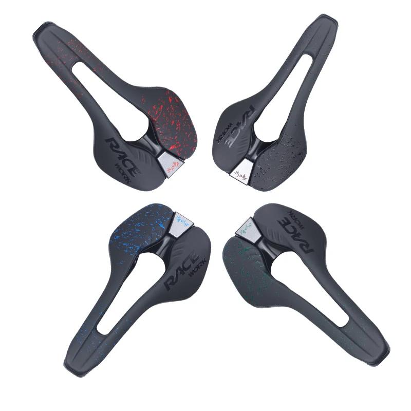 RACEWORK selle de vélo vtt montagne vélo de route siège de course TT Triathlon selles professionnell