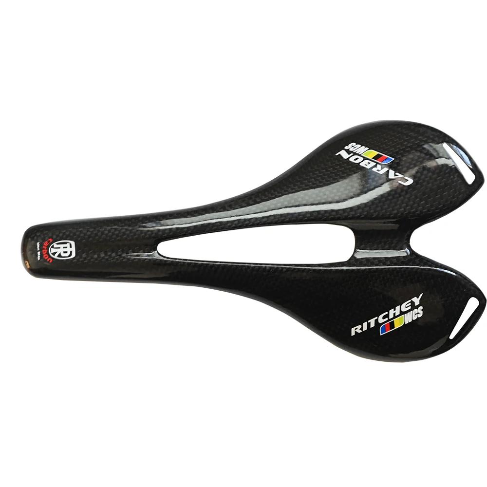 2025 3K selle en carbone ultralégère vélo vtt siège de course vague selle de vélo de route pour homm