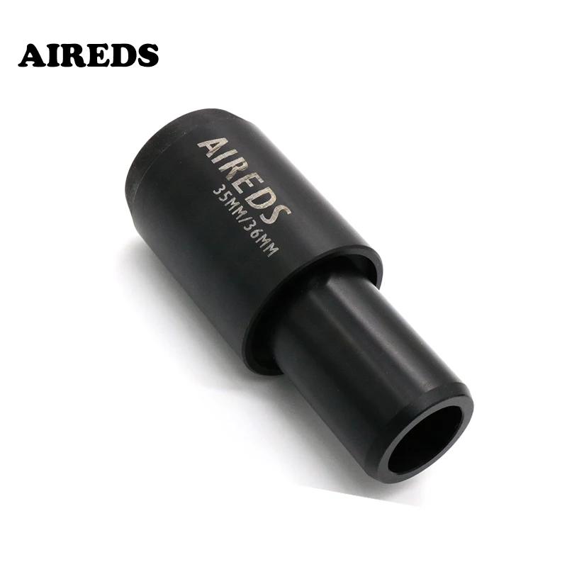 AIREDS – Kit d'outils d'installation de joint anti-poussière de fourche avant de vélo, pour Fox Rock