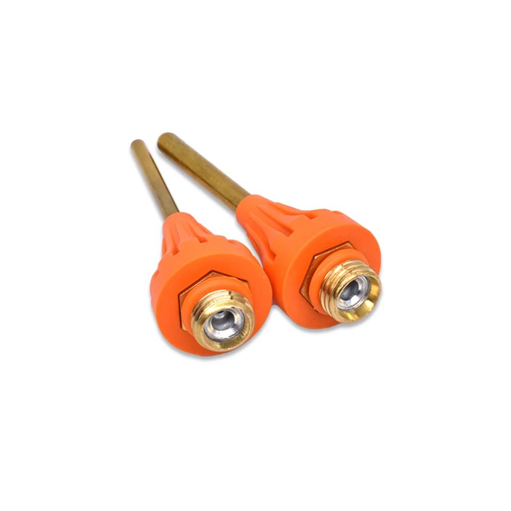 Accessoires de buse de pistolet à colle Matériau en cuivre, adapté au pistolet à colle thermofusible