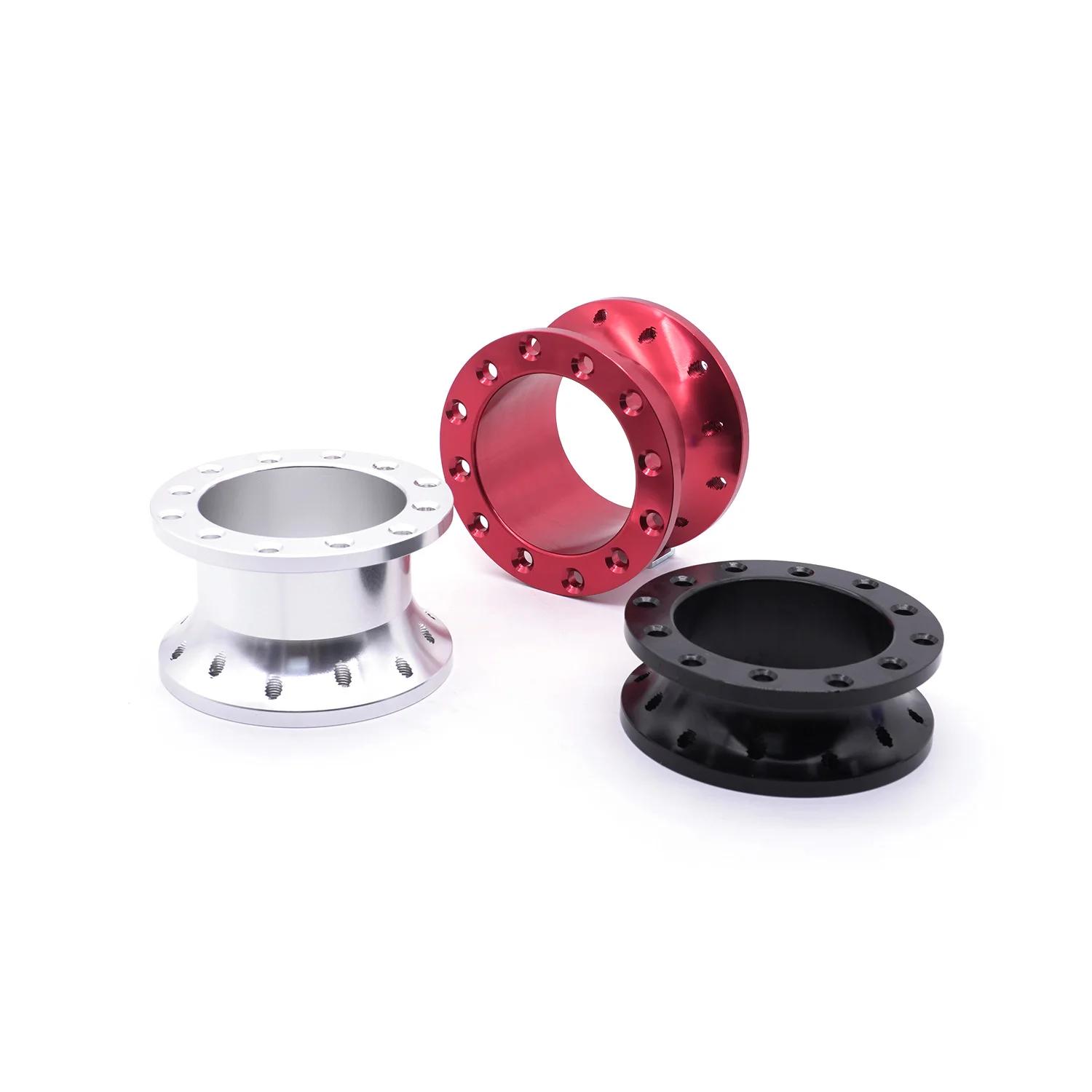 Adaptateur d'espacement de volant de Sport universel, réglage de voiture, 30mm 50mm, en aluminium CN