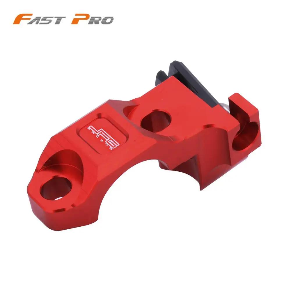 Pince à barre rotative avec levier de démarrage à chaud, pour Honda Yamaha Kawasaki Suzuki CRF KX KX