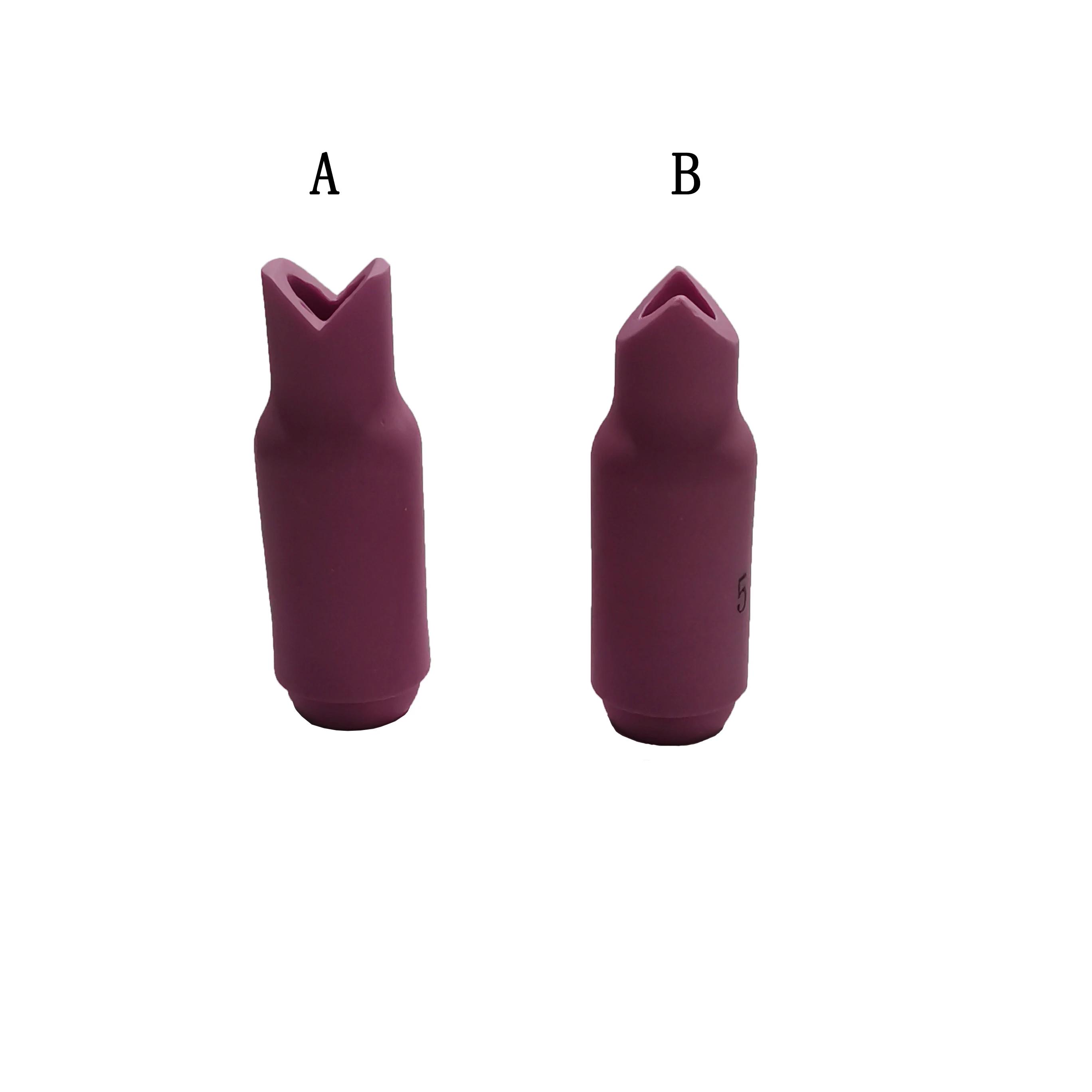 5PCS Alumine Céramique Buse standardis90 Résistant Pour sac à dos WP-17/18/26 Série Tig Torche De So