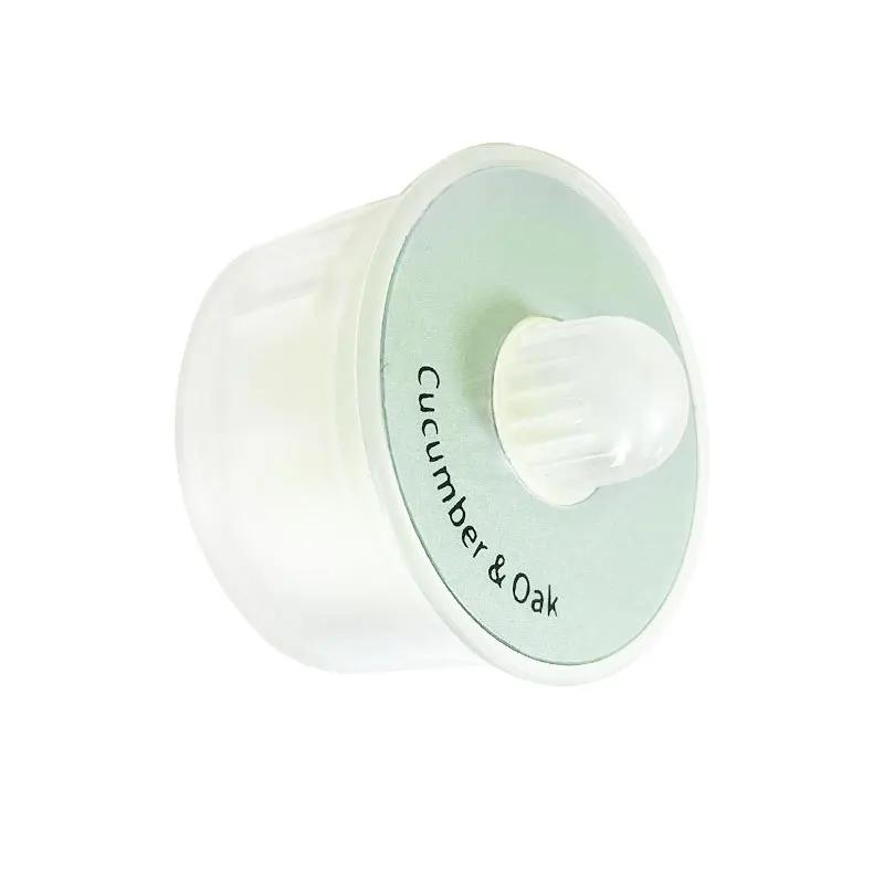 Capsules de parfum désodorisant pour aspirateur robot ECOVACS Deebot OZMO T9 Max / Power / Aivi, acc