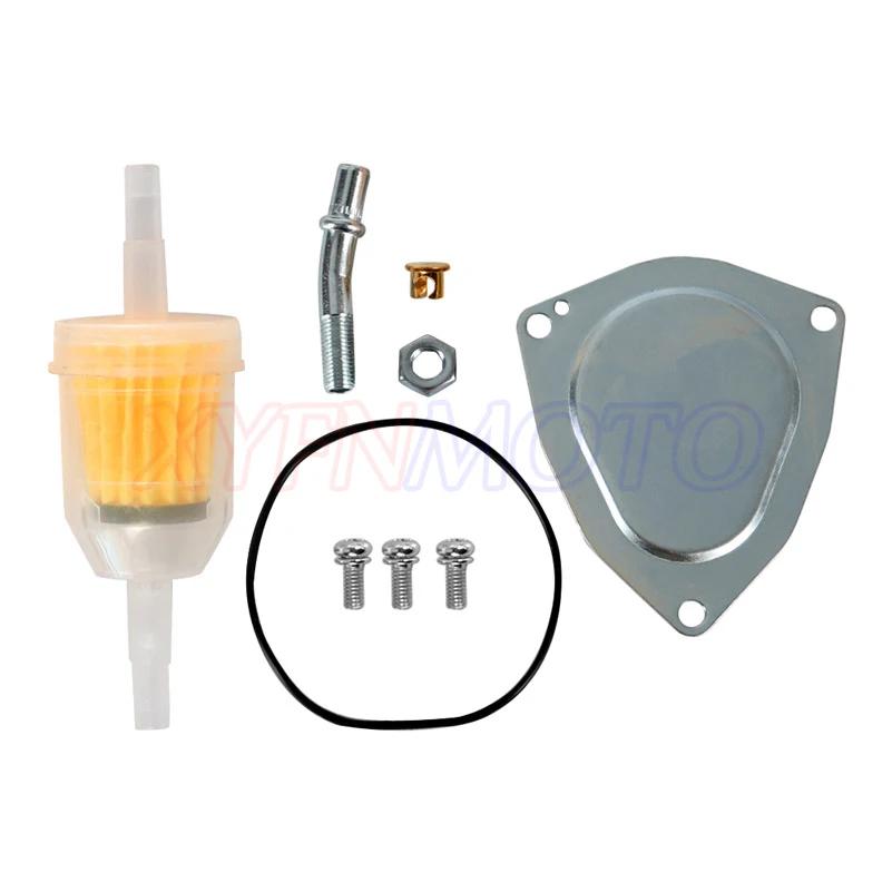 Carburateur PD33J pour Yamaha YFM250 YFM350 YFM400 YFM450 Kodiak 400 450 Big Bear 400 Grizzly 450 35