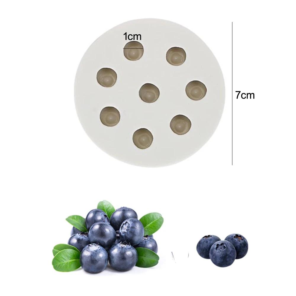 Moules en silicone pour bougies en argile bricolage, moule de décoration en résine, cuisson au choco