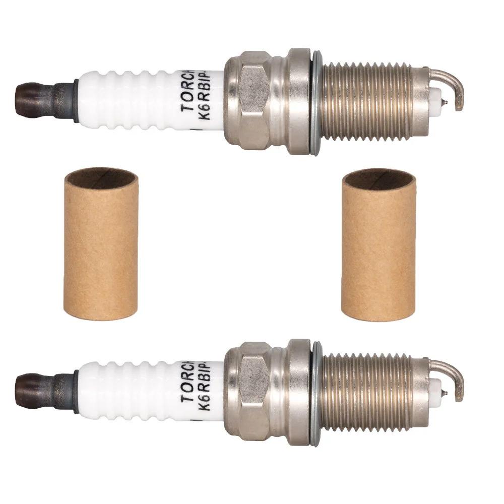 Bougies de remplacement pour IZFR6K13 6774 IZFR6K13DN 1310 Denso SKJ20DR-M13 HONDA, torche haute Per