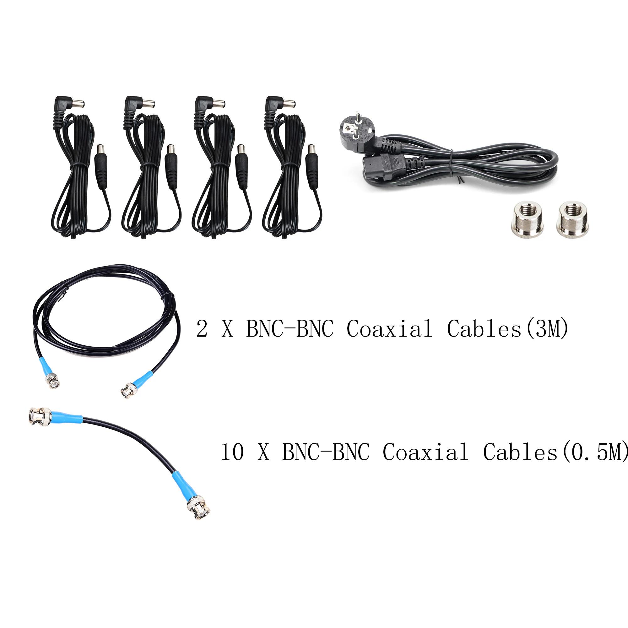 Leicozic – distributeur de Signal RF, système de Distribution d'antenne, Microphone sans fil UA845-U