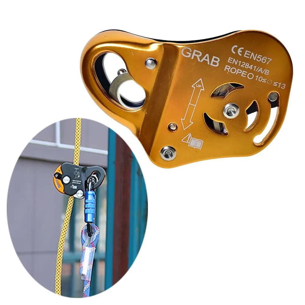 Bloqueur d'escalade autobloquant, dispositif de protection contre les chutes, ULd'escalade, pince à 