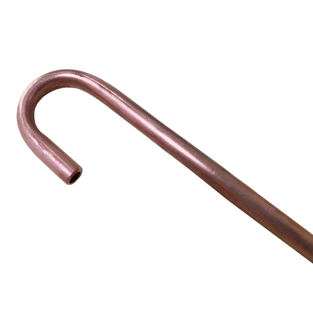 Connecteurs de tuyaux d'huile hydraulique entièrement en cuivre RC, pour pelle métallique 1:14 RC, a