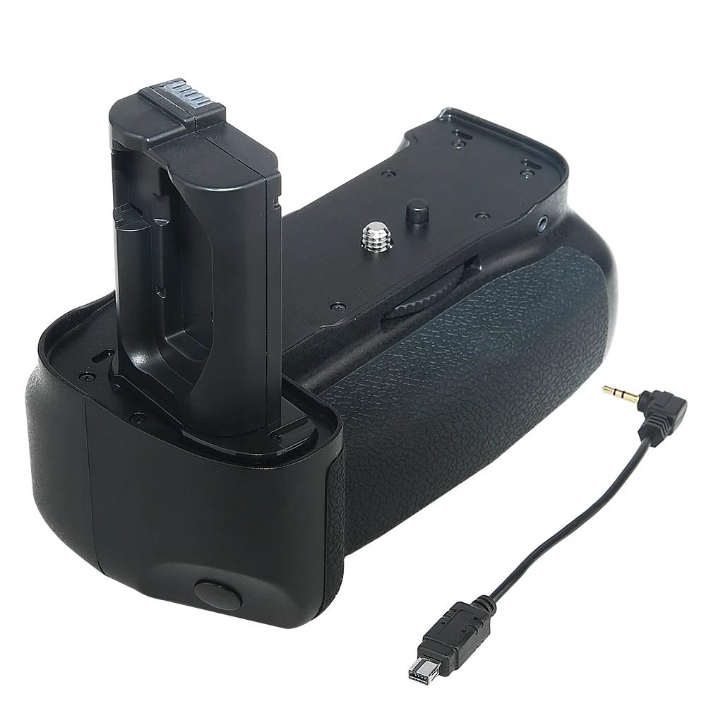 JINTU Caméra Verticale Batterie Grip Danalystes pour Nikon Danalystes SLR caméra Travailler avec Deu
