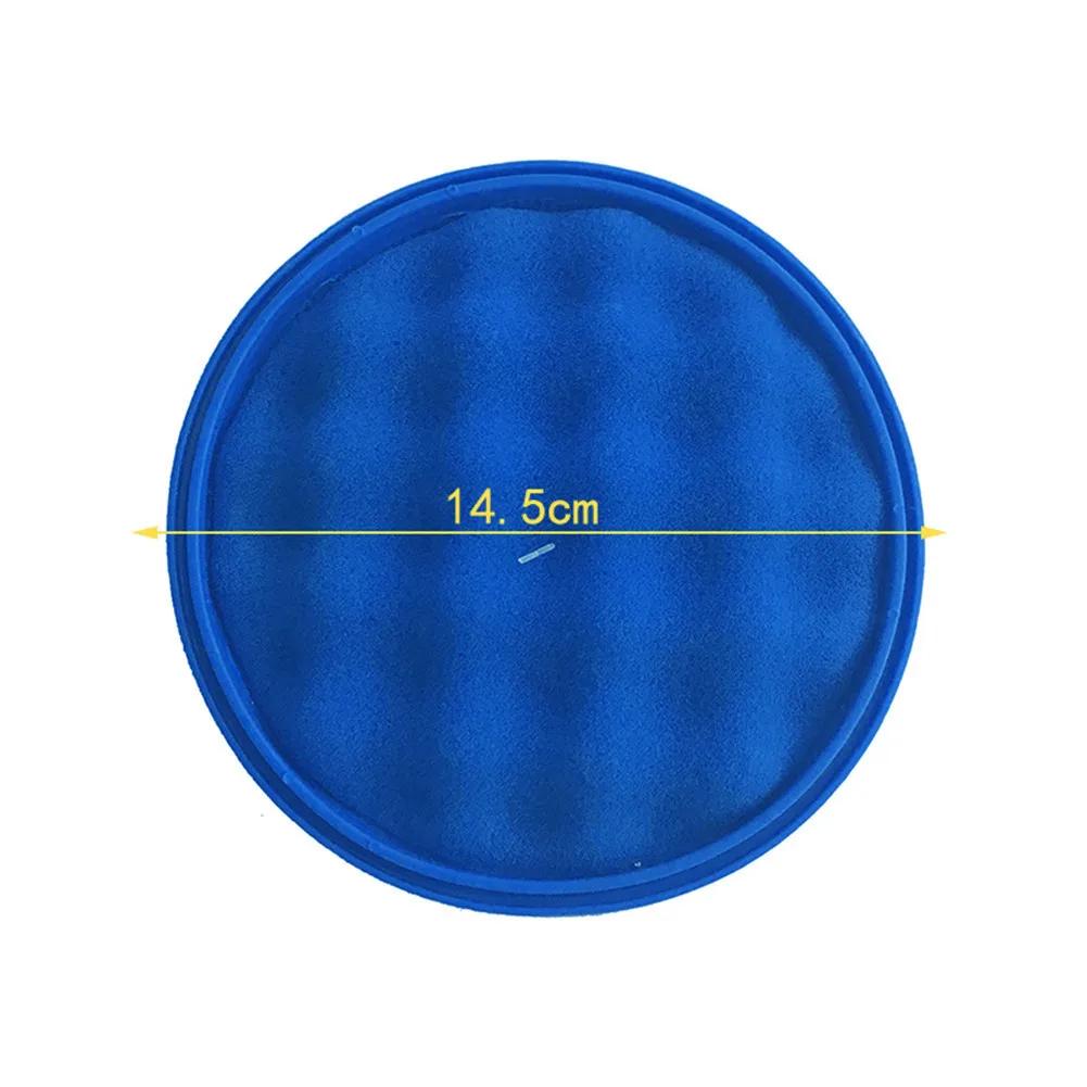 Pièces d'aspirateur avec filtre à poussière H13, éponge, pour Samsung Cyclone Force SC21F50HD SC15F5