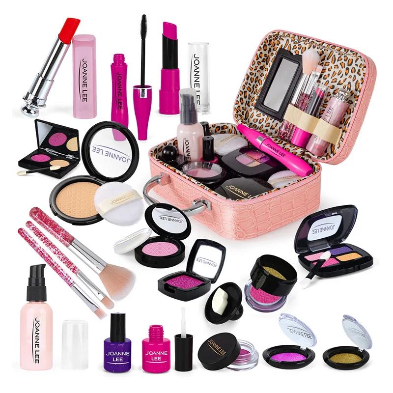 Jouets pour enfants, ensemble de cosmétiques de Simulation, jouets de maquillage, maison de jeu pour