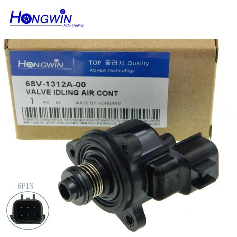 Vanne de contrôle de vitesse de ralenti HP 115HP F115 LF115 ISC IAC, moteur pas à pas pour hors-bord