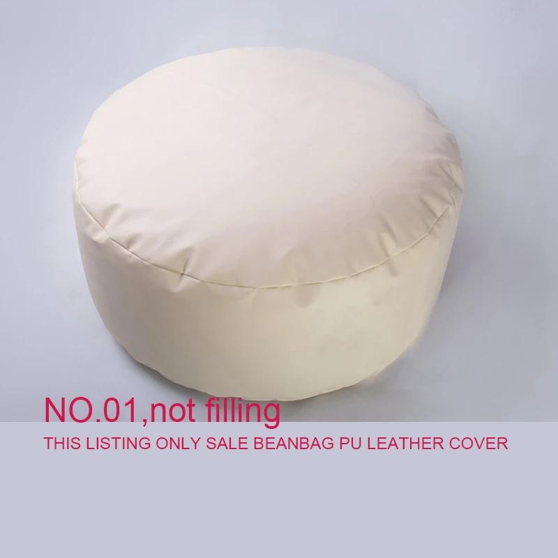 Support de toile de fond pour nouveau-né, accessoires de photographie de bébé, sac de haricot posant