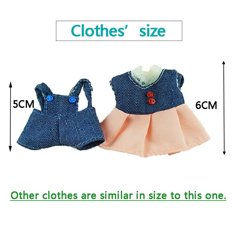 Vêtements de famille d'animaux de la forêt, tenues décontractées, jupe et pantalon pour beurre, acce