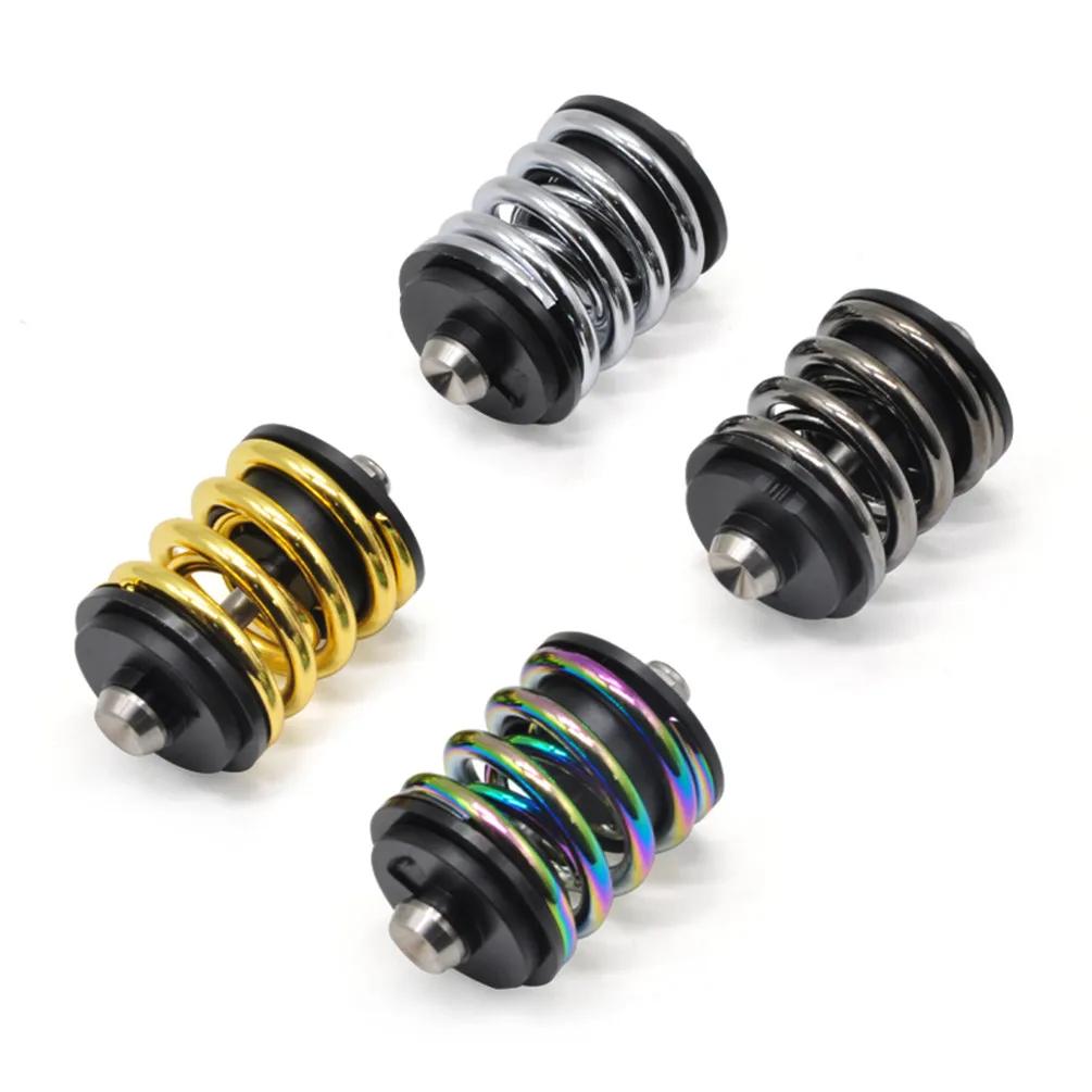 Amortisseur arrière de vélo pliant Bromsilice 3, suspension à ressort de vélo, amortisseur arrière, 
