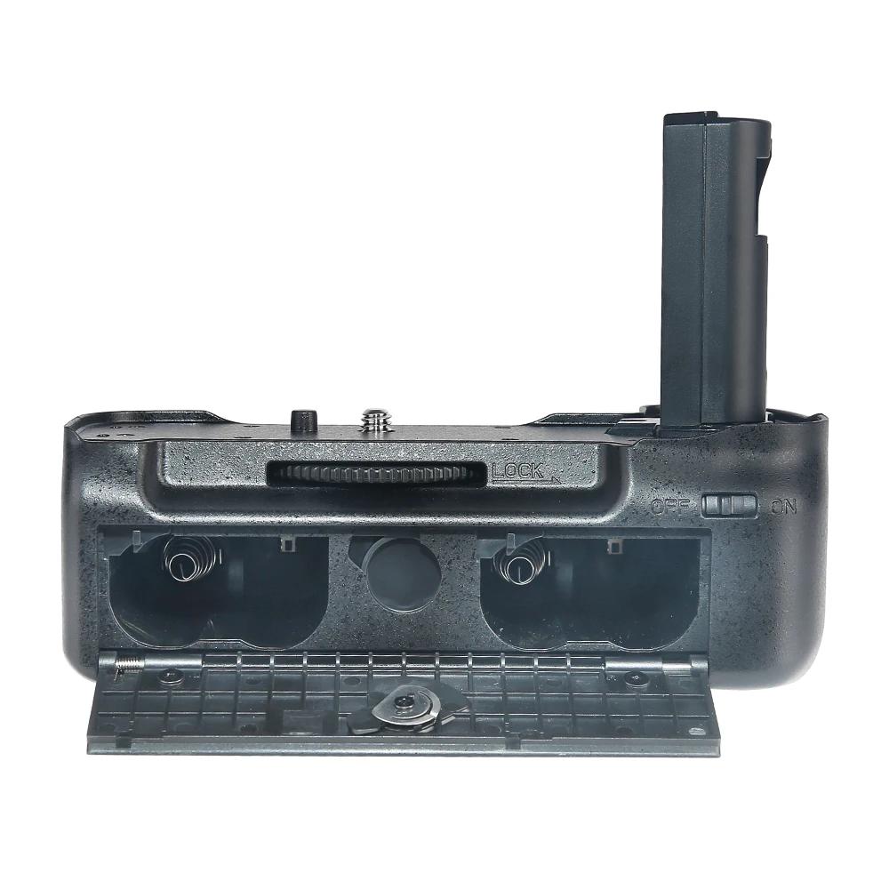 JINTU Caméra Verticale Batterie Grip Danalystes pour Nikon Danalystes SLR caméra Travailler avec Deu
