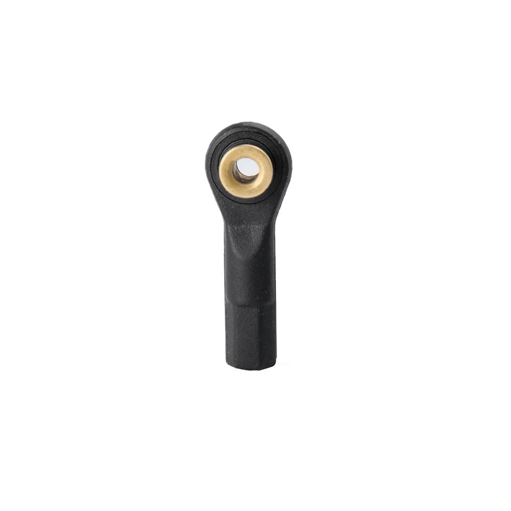 AXSPEED 10 pièces en plastique M2 M3 embout de tige rotule 19/26/27/30mm pour 1/10 RC voiture sur ch