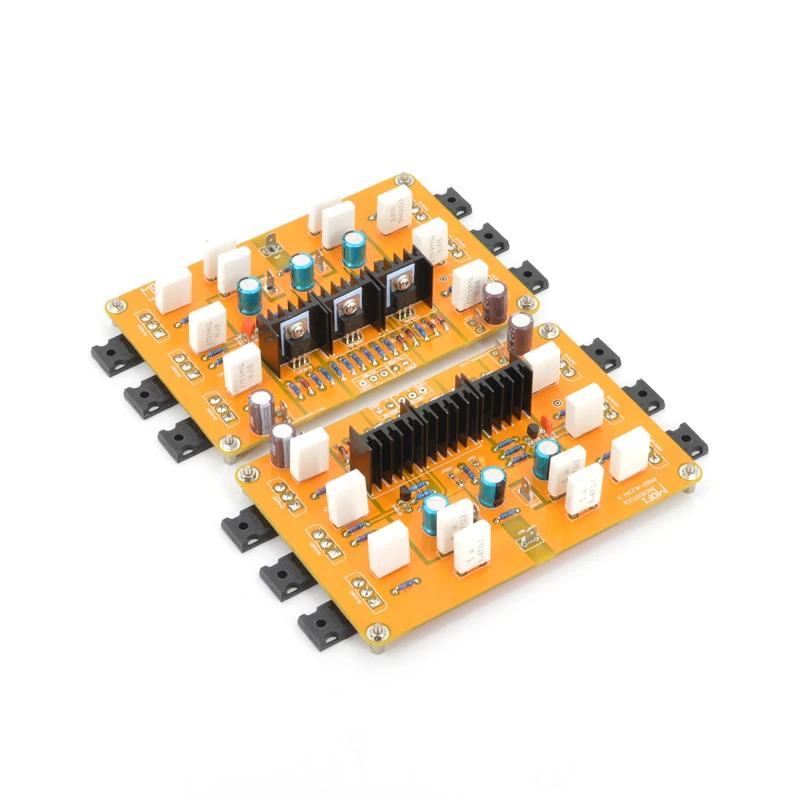 MOFI-Pass Aleph-5 A5 entièrement Mosfets classe A amplificateur de puissance KIT de bricolage