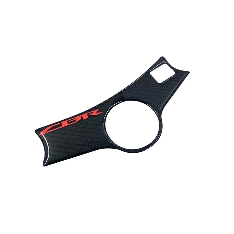 YOt3D-Autocollant de moto pour CBR600F4, CBR600F4i, CBR 600, F4, F4i, 1999-2007, pince supérieure à 