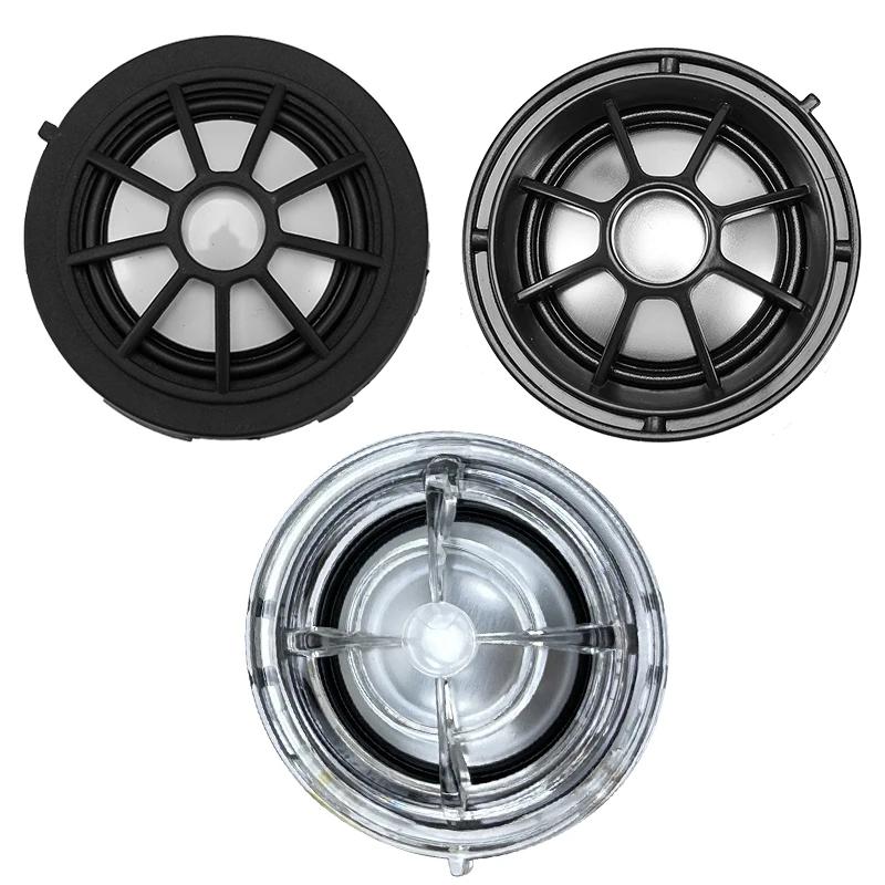Tweeter triple de panneau de porte, pour BMW F48 F39 F25 F26 F15 X5M F85 F16 X6M F86 G01 X3M F97 G02