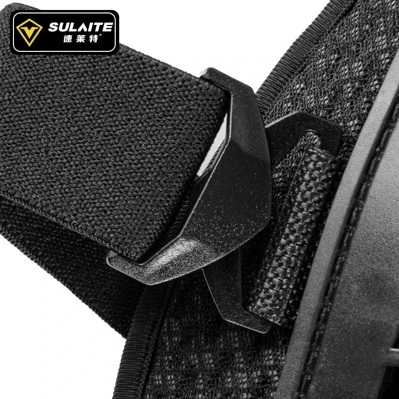 Genouillères de moto genouillère de motocross maille protection de coude de moto genouillères de spo