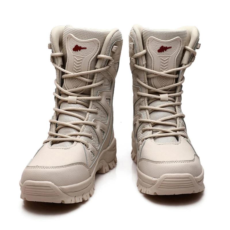 Bottes randonnée femme haut de gamme cuir doublure polaire hiver trekking montagne camping