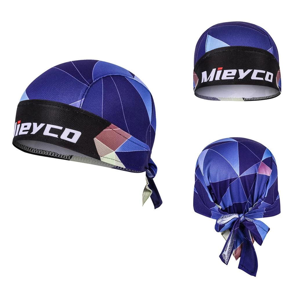 Mieyco vélo cyclisme bandeaux Sport cycliste casquette de cyclisme pour hommes tête Bandana femme ca