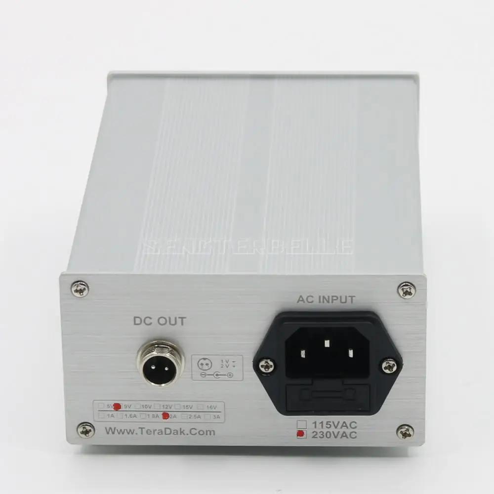 Nouvelle alimentation linéaire HiFi Teradak DC5V/6V/7V/9V/12V adaptateur d'alimentation dédié pour a